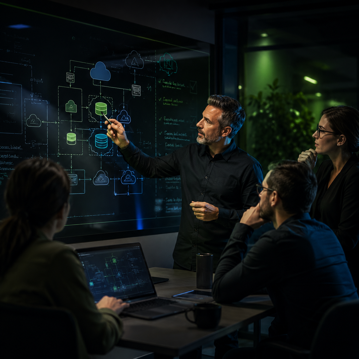 IT Consulting