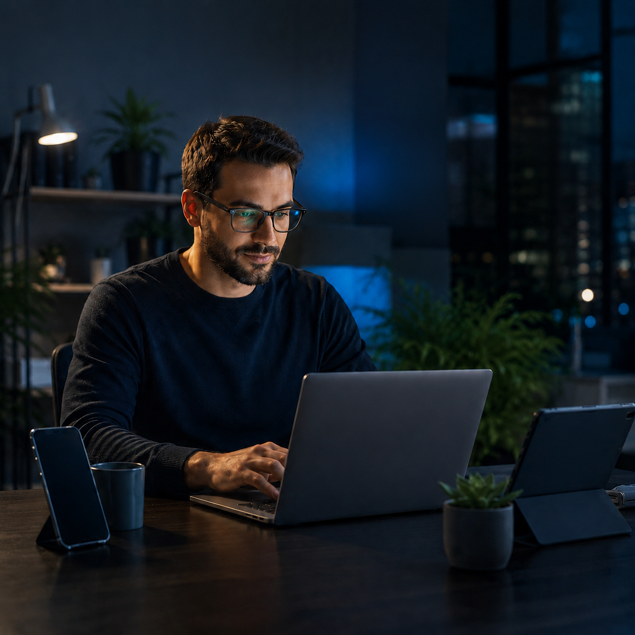Remote Work Results