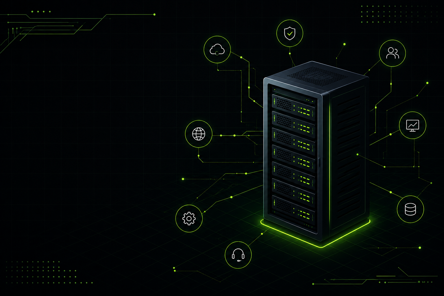 Server Infrastructure