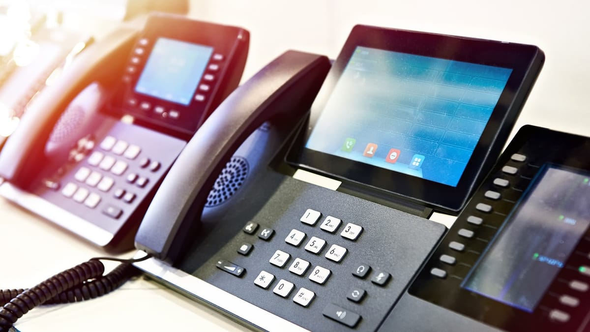 Scalable business phone systems